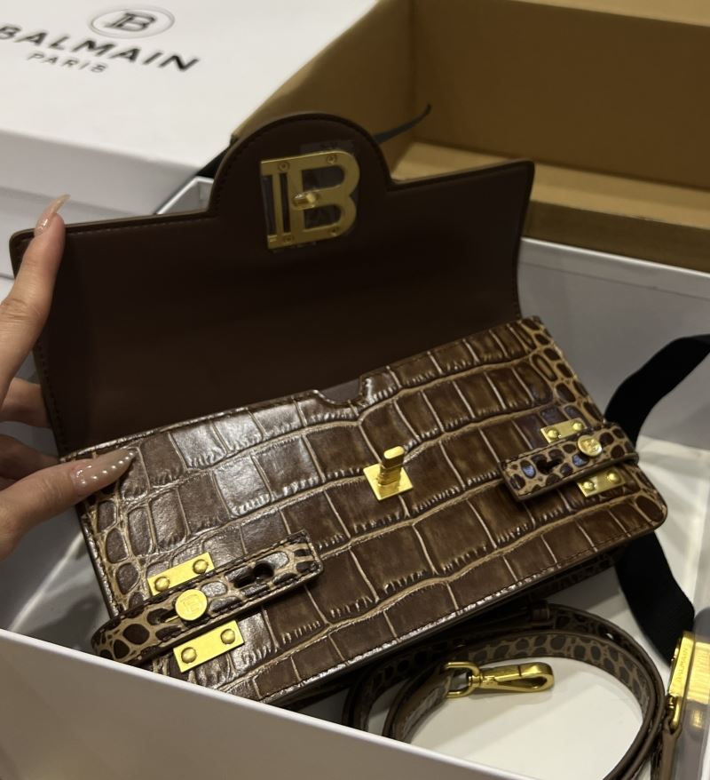 Balmain Satchel Bags